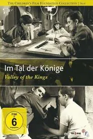 Valley of the Kings movie poster