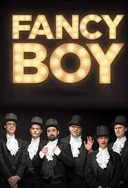 Poster da série Fancy Boy