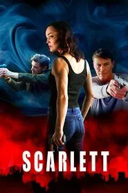 Scarlett movie poster