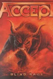 Accept : Live in Chile movie poster
