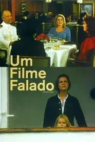 Poster do filme A Talking Picture