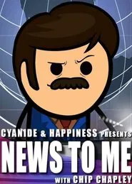 News to Me with Chip Chapley tv show poster