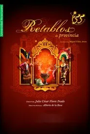 Retablos de Provincia movie poster