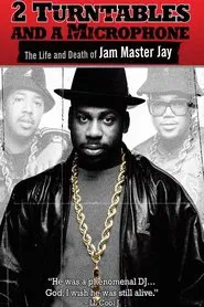 2 Turntables and a Microphone movie poster