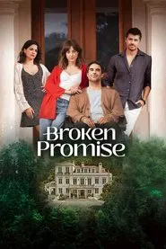 Broken Promise tv show poster