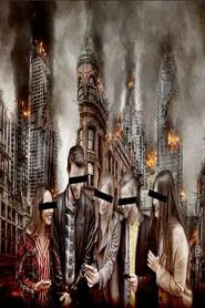 This is a Housing Crisis movie poster