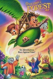 Once Upon a Forest movie poster