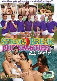 Poster do filme Spring Break Fuck Parties 4