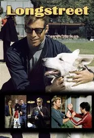 Longstreet tv show poster