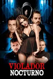 Violador Nocturno movie poster