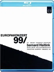 Europakonzert 1999 from Cracow movie poster