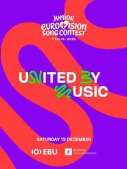 Poster da série Junior Eurovision Song Contest