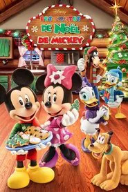 Poster do filme Mickey's Christmas Tales