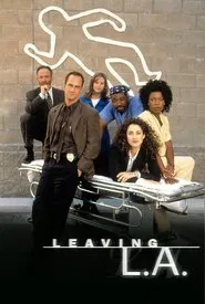 Leaving L.A. tv show poster