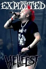 The Exploited - Au HellFest 2022 movie poster