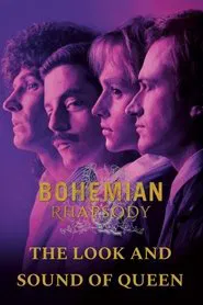 The Look and Sound of Queen movie poster