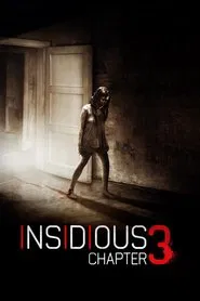 Insidious: Chapter 3 movie poster