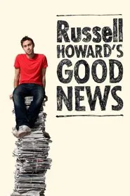 Russell Howard's Good News tv show poster