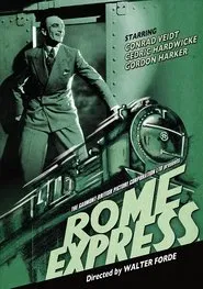 Rome Express movie poster