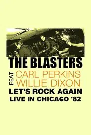 The Blasters: Let's Rock Again - Live in Chicago movie poster