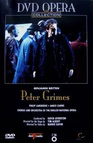 Peter Grimes movie poster