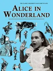Alice in Wonderland movie poster