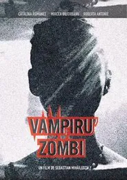 Vampire Zombie movie poster