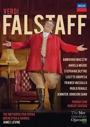 Verdi: Falstaff movie poster