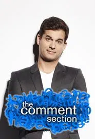 Poster da série The Comment Section