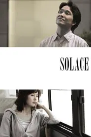 Solace movie poster