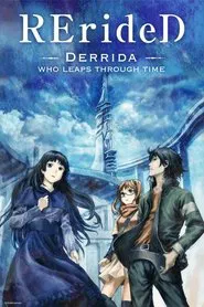 Poster da série RErideD: Tokigoe no Derrida