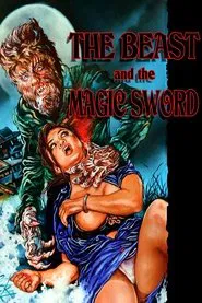Poster do filme The Beast and the Magic Sword