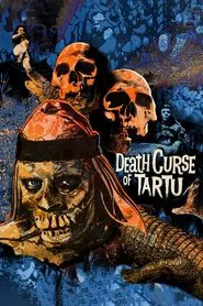 Death Curse of Tartu movie poster