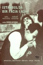 A Love Tragedy in Istanbul movie poster