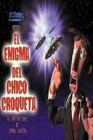 The Enigma of the Croquette Boy movie poster