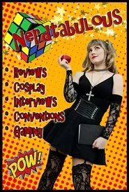 Nerdtabulous tv show poster