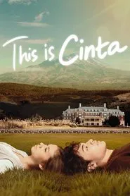 This Is Cinta movie poster