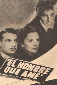 Poster do filme El hombre que amé