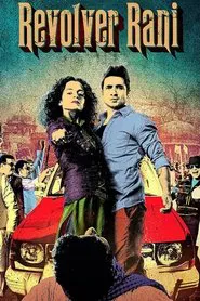 Revolver Rani movie poster