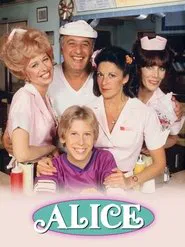 Poster da série Alice