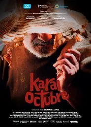 Karaí Octubre movie poster