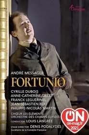 Fortunio movie poster