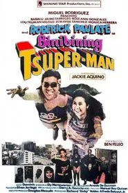 Binibining Tsuper-Man movie poster