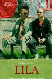 Poster do filme Lila