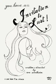 Invitation to Lust movie poster