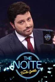 The Noite com Danilo Gentili tv show poster