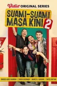 Suami-Suami Masa Kini 2 movie poster