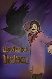 Edgar Allan Poe's The Raven movie poster