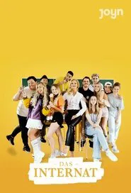 Das Internat tv show poster