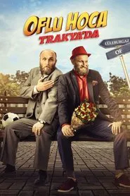 Oflu Hodja in Thrace movie poster